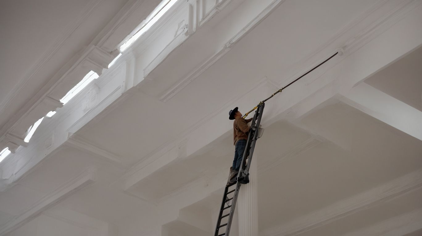 Tips for Maintaining a Healthy Ceiling - Do it Yourself Ceiling Repairs
