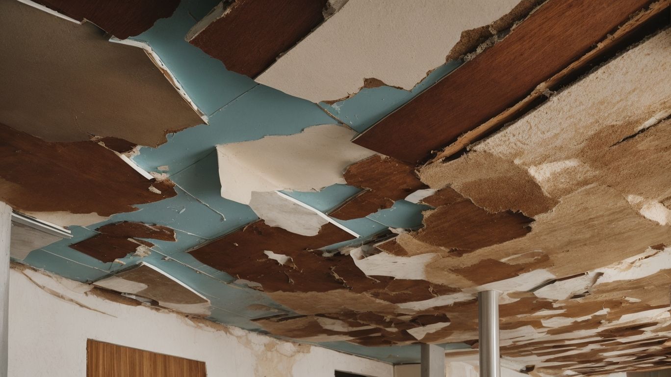 Types of Ceiling Damage - Do it Yourself Ceiling Repairs
