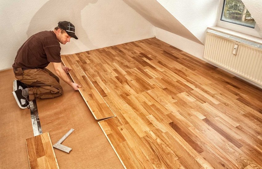 Do it Yourself: Types of DIY Flooring and Installation