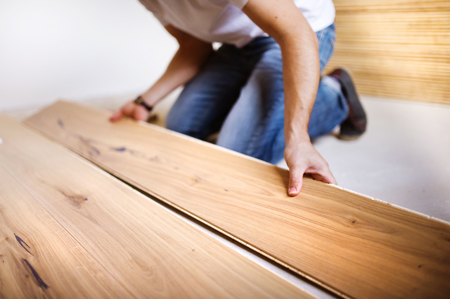 Types Of Flooring That Can Be Installed DIY