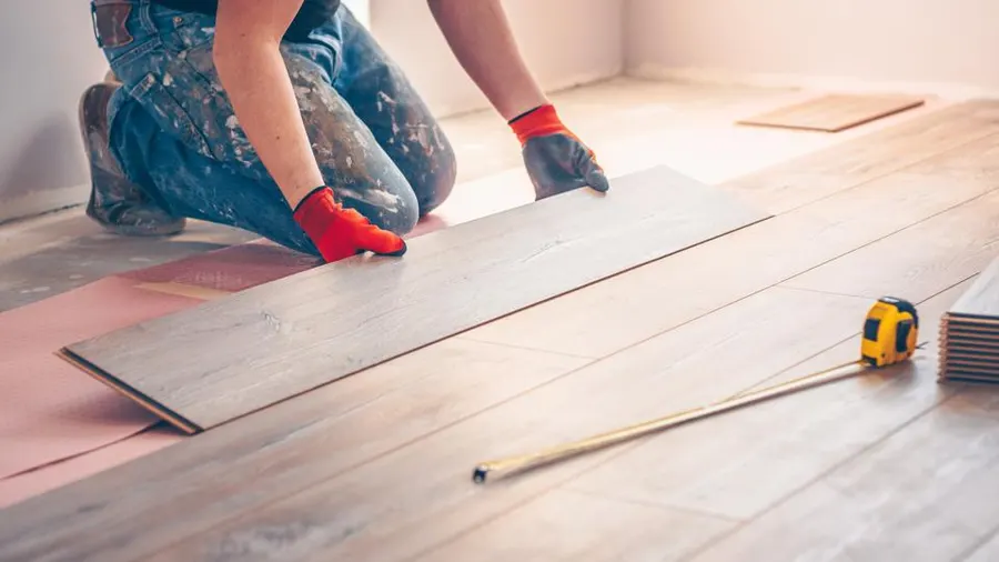 What Are The Steps For DIY Flooring Installation?